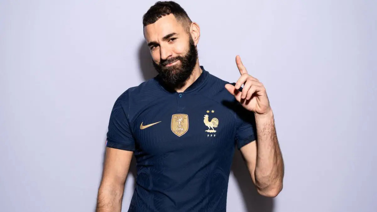 France national team: Karim Benzema wants to make a comeback