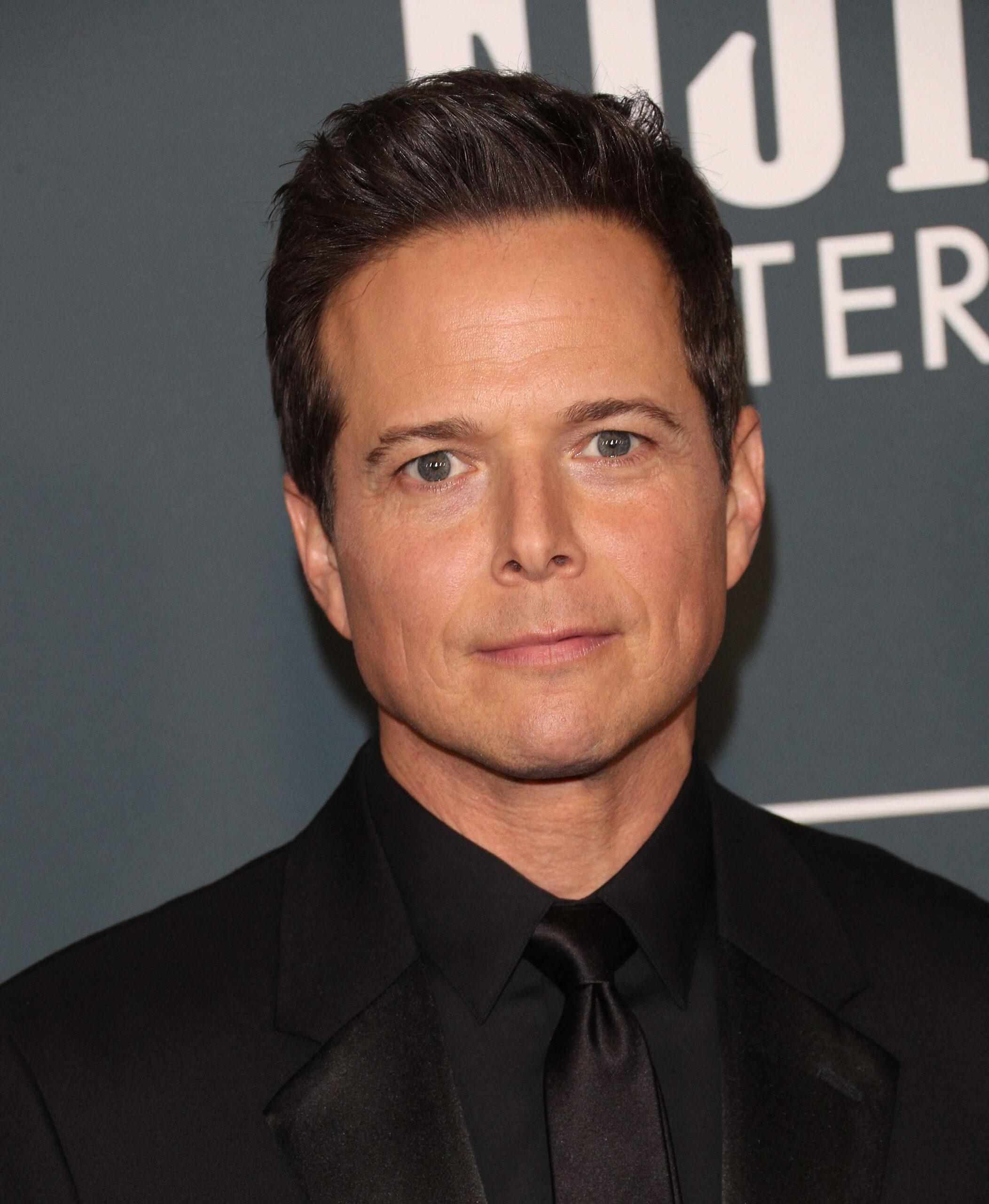 Scott Wolf at 25th Annual Critic's Choice Awards