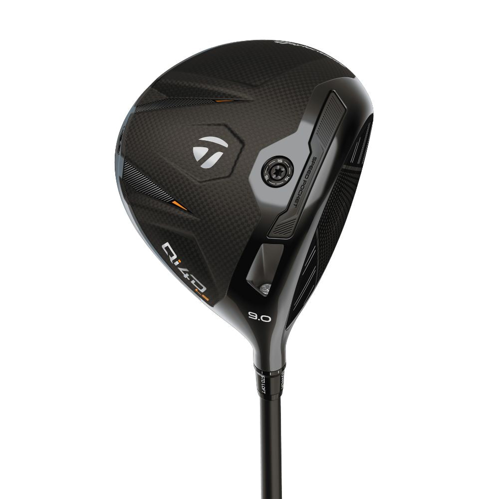 TaylorMade Qi4D LS Custom Driver
