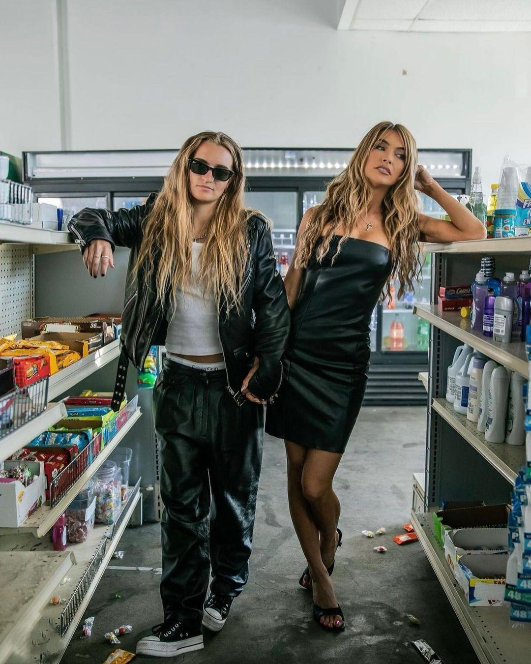 G Flip Dedicates International Women's Day Tribute To GF Chrishell Stause