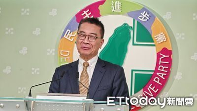民進黨團幹部等嘸人登記　徐國勇：放心！時間到人才就會浮出來