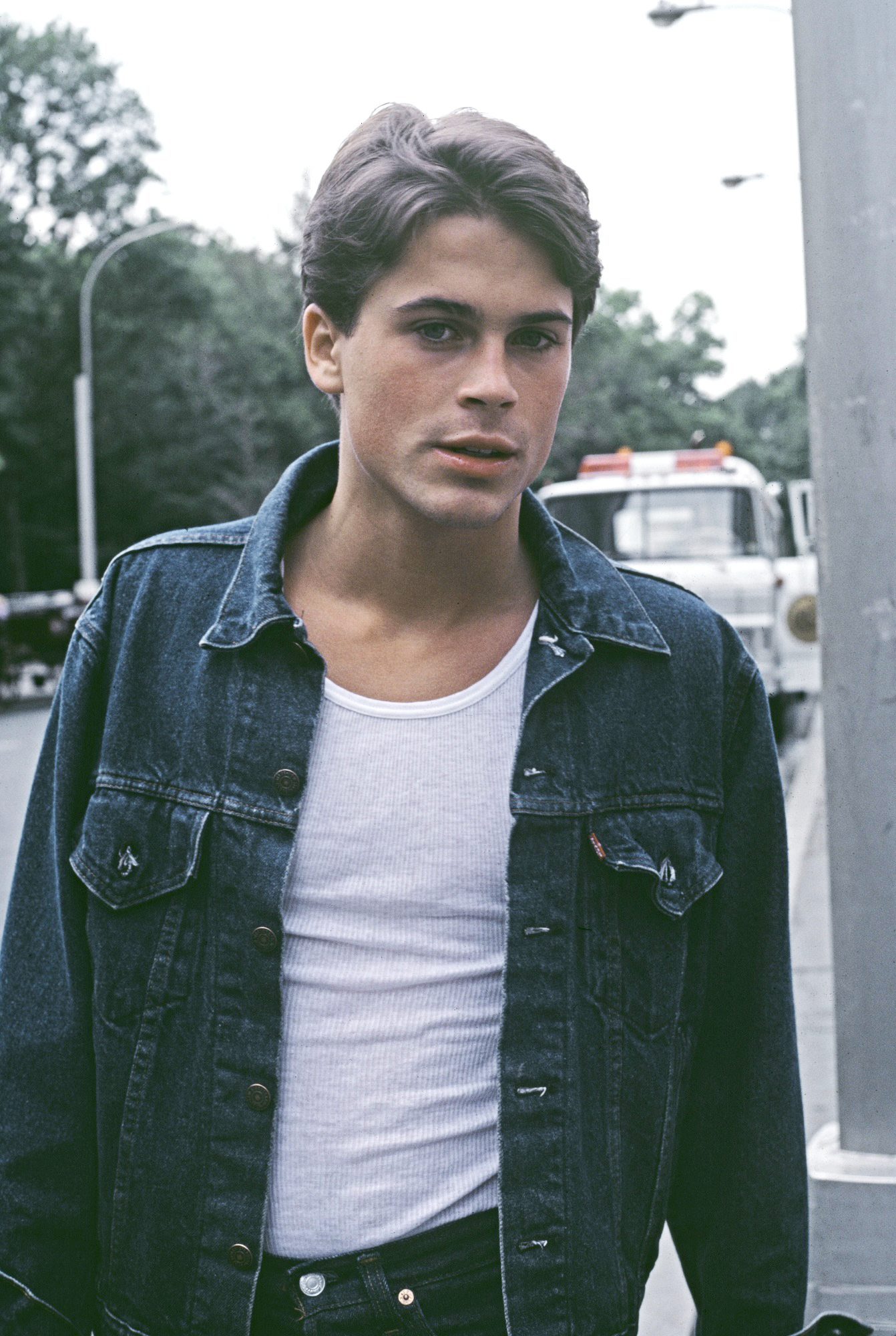 Brat Pack Dating Histories