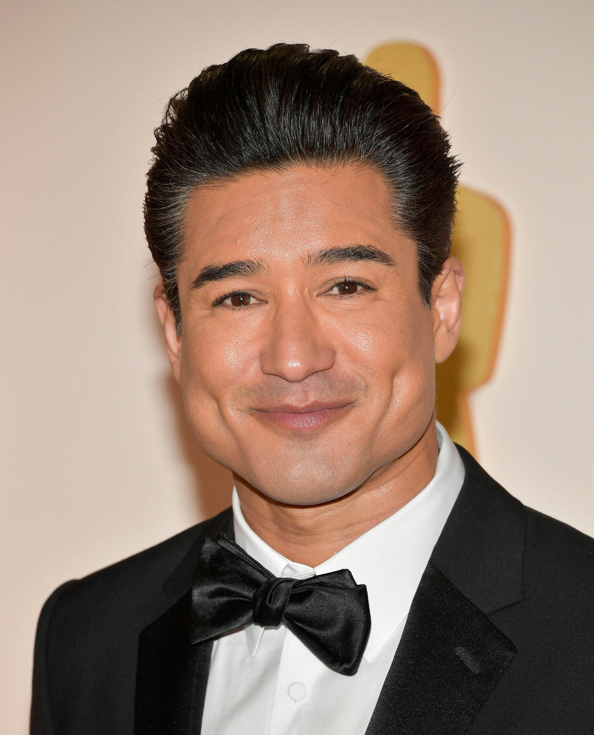 Mario Lopez 
