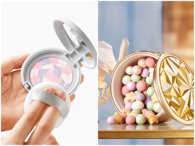 蜜粉新革命！3款限定蜜粉搶先看 嬌蘭星星蜜粉球超可愛