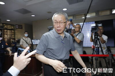 交保攻防！檢緊咬接觸證人陳智菡　柯文哲辯：人太多難避免