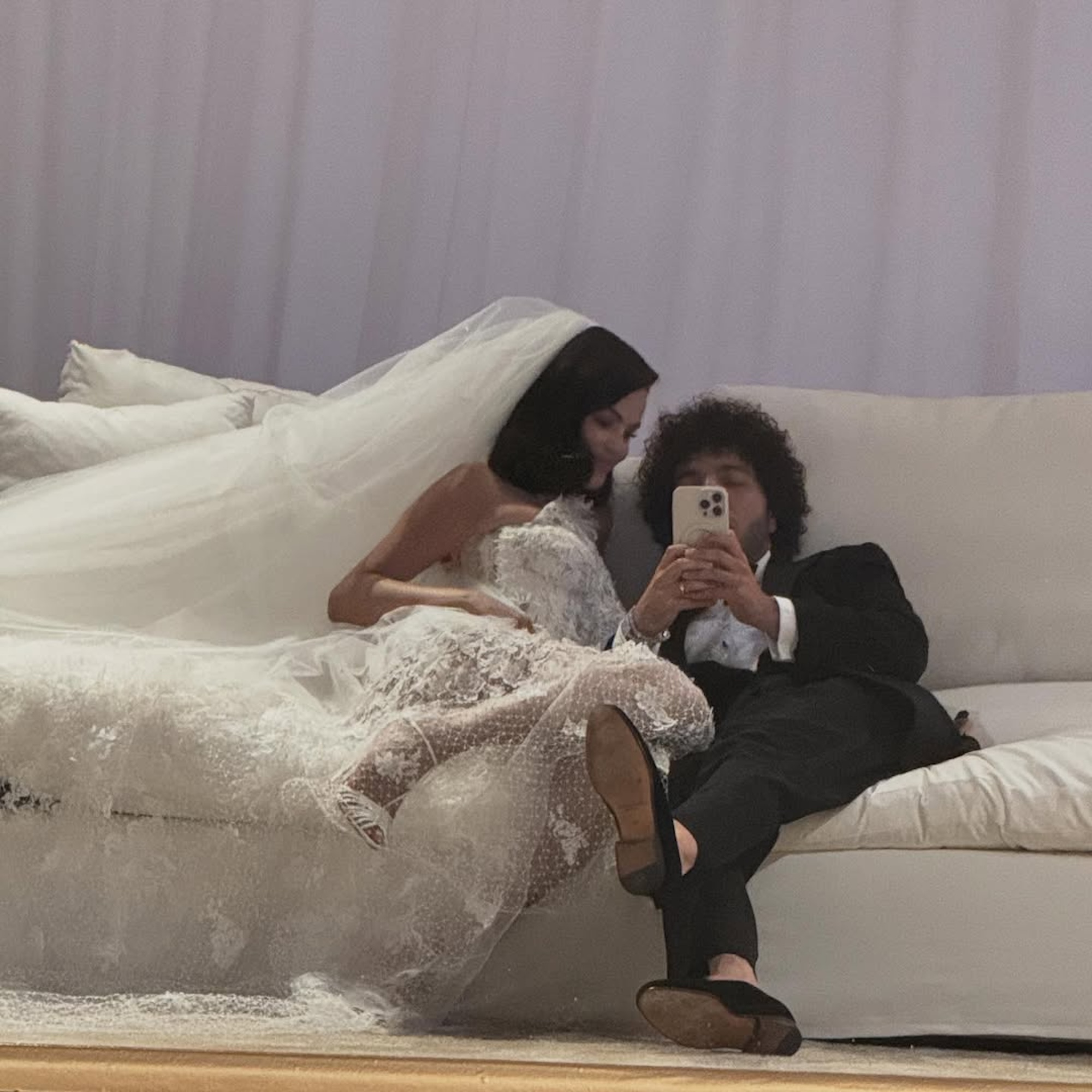 Inside Selena Gomez and Benny Blanco's 'Emotional' Wedding Weekend: From Dinner to 10-Minute Vows