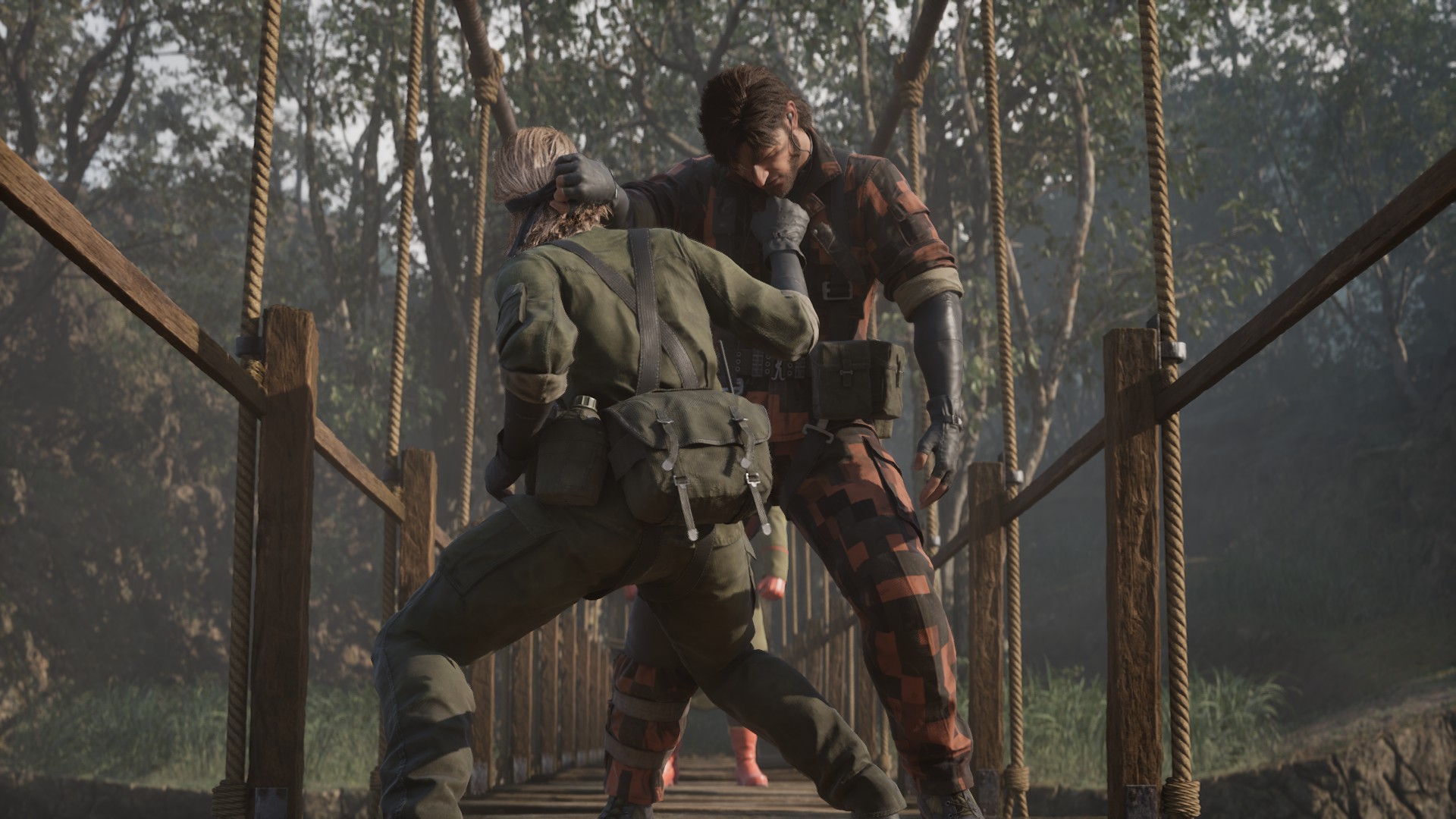 Metal Gear Solid Delta: Snake Eater