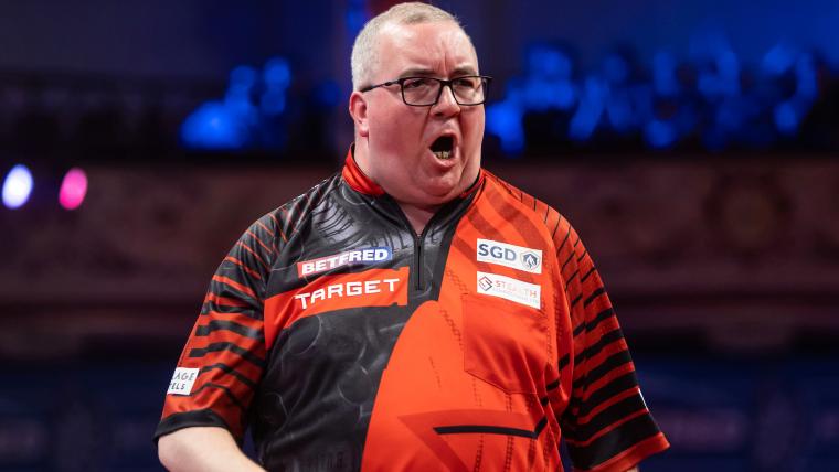 Stephen Bunting
