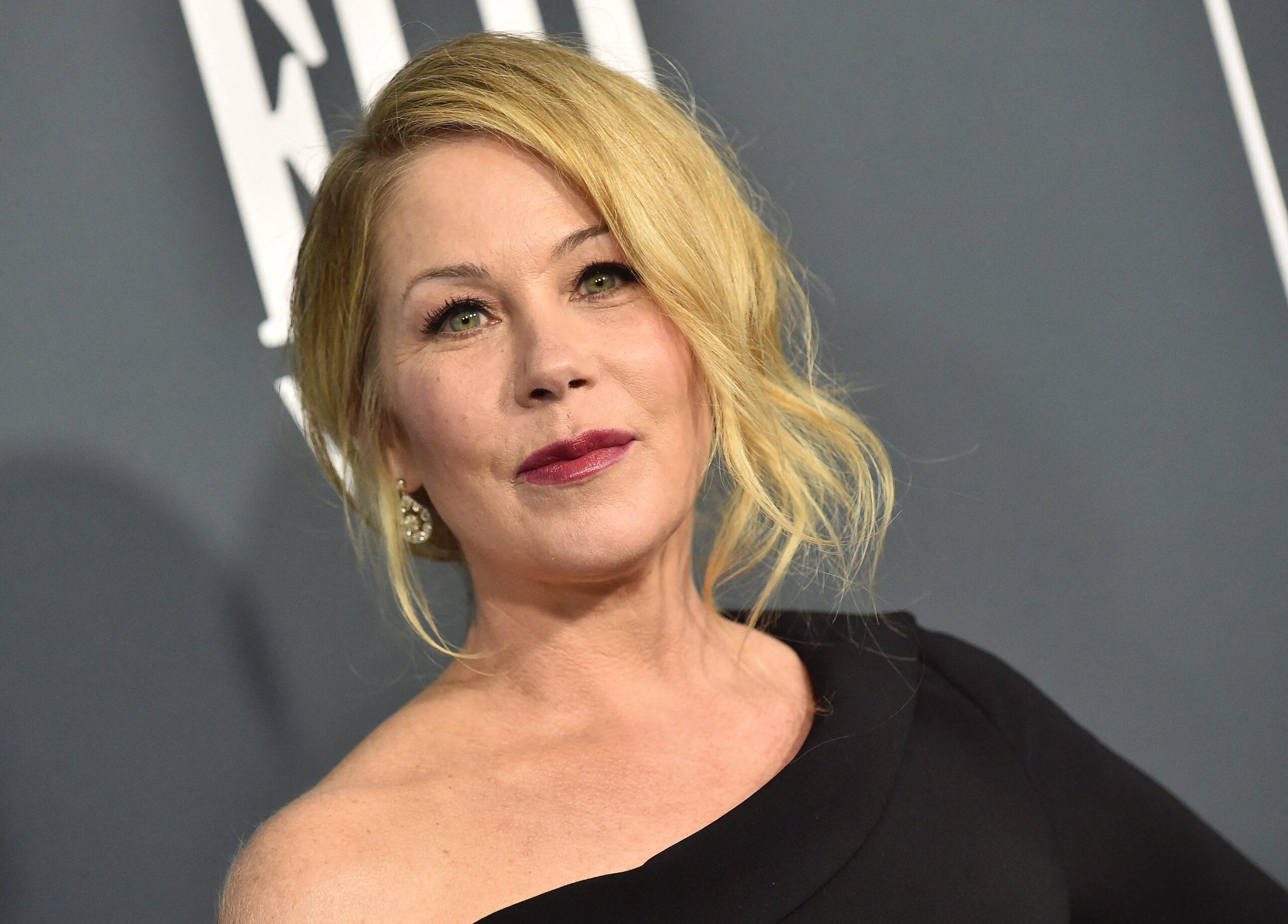 Christina Applegate at 25th Annual Critics' Choice Awards 