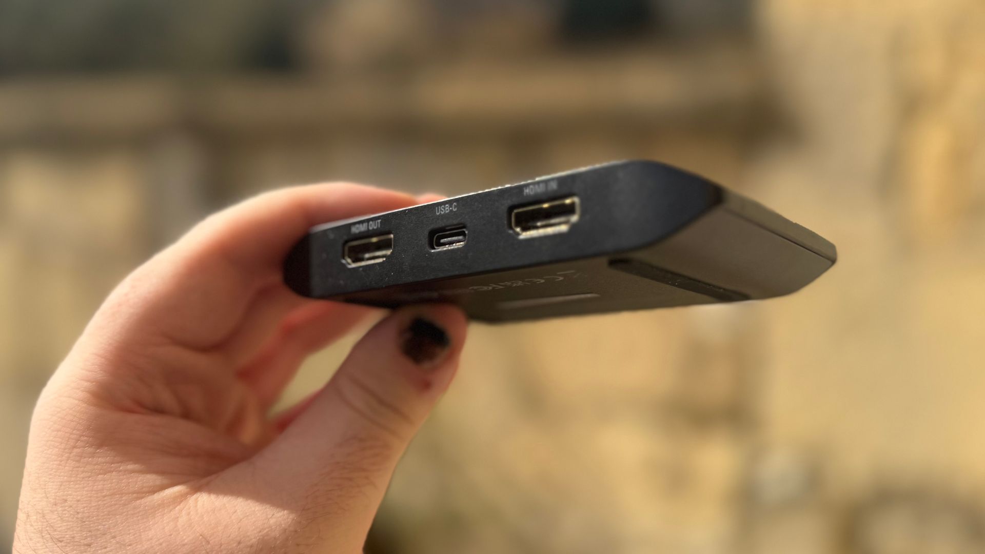 Elgato 4K S capture card