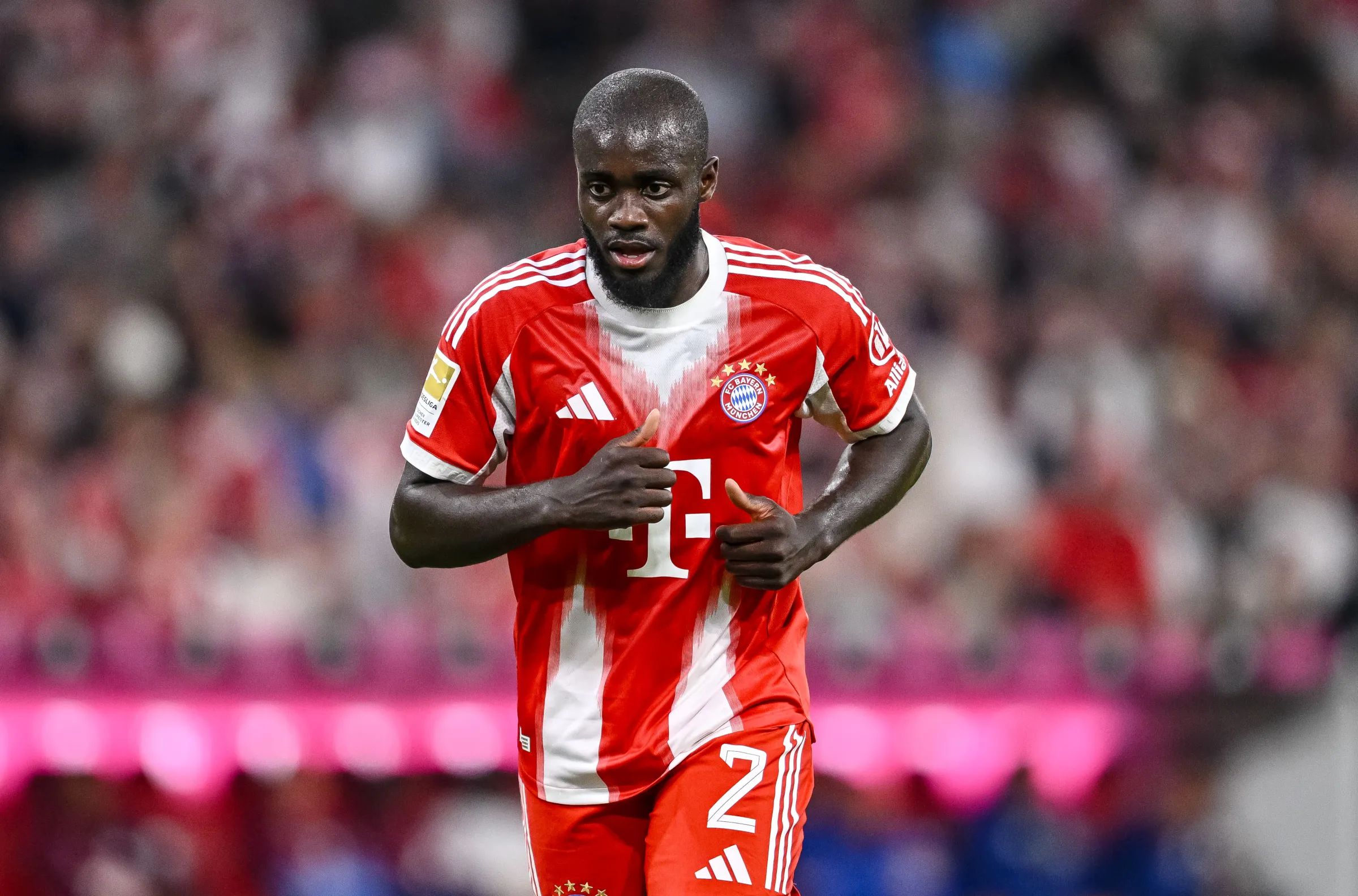Dayot Upamecano&rsquo;s demands to remain at Bayern Munich revealed amid PSG, Real Madrid interest