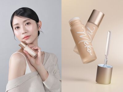 抹刀＋粉底液一瓶搞定！彩妝大師游絲棋精選亞洲肌調色　偽素顏輕鬆GET