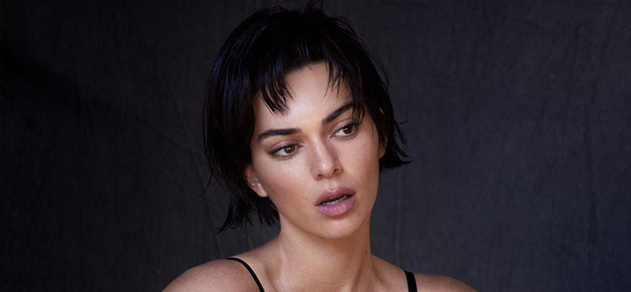 Kendall Jenner is sultry as she strips down to her underwear for new Calvin Klein's fall 2024 campaign.