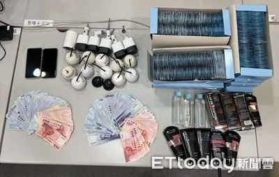 北市漢口街大樓藏一樓一鳳！9男女「連結中」被逮　價碼曝光