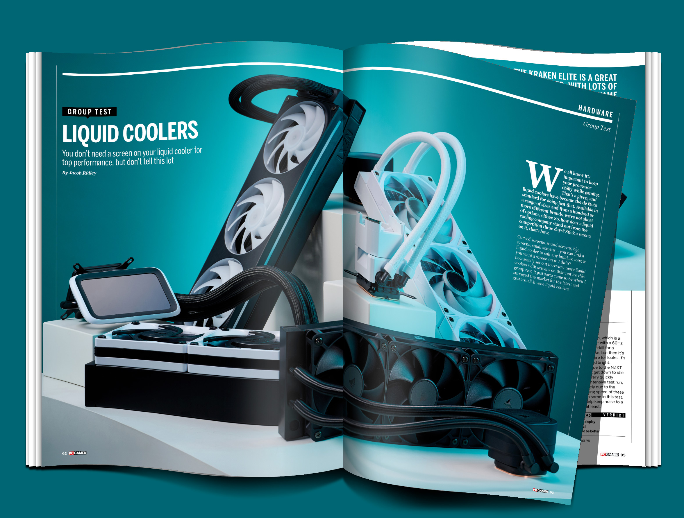 Dying Light: The Beast PC Gamer magazine issue 412