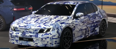 BMW重點新車不只iX3休旅！全新i3電動車明年上市鎖定特斯拉Model 3