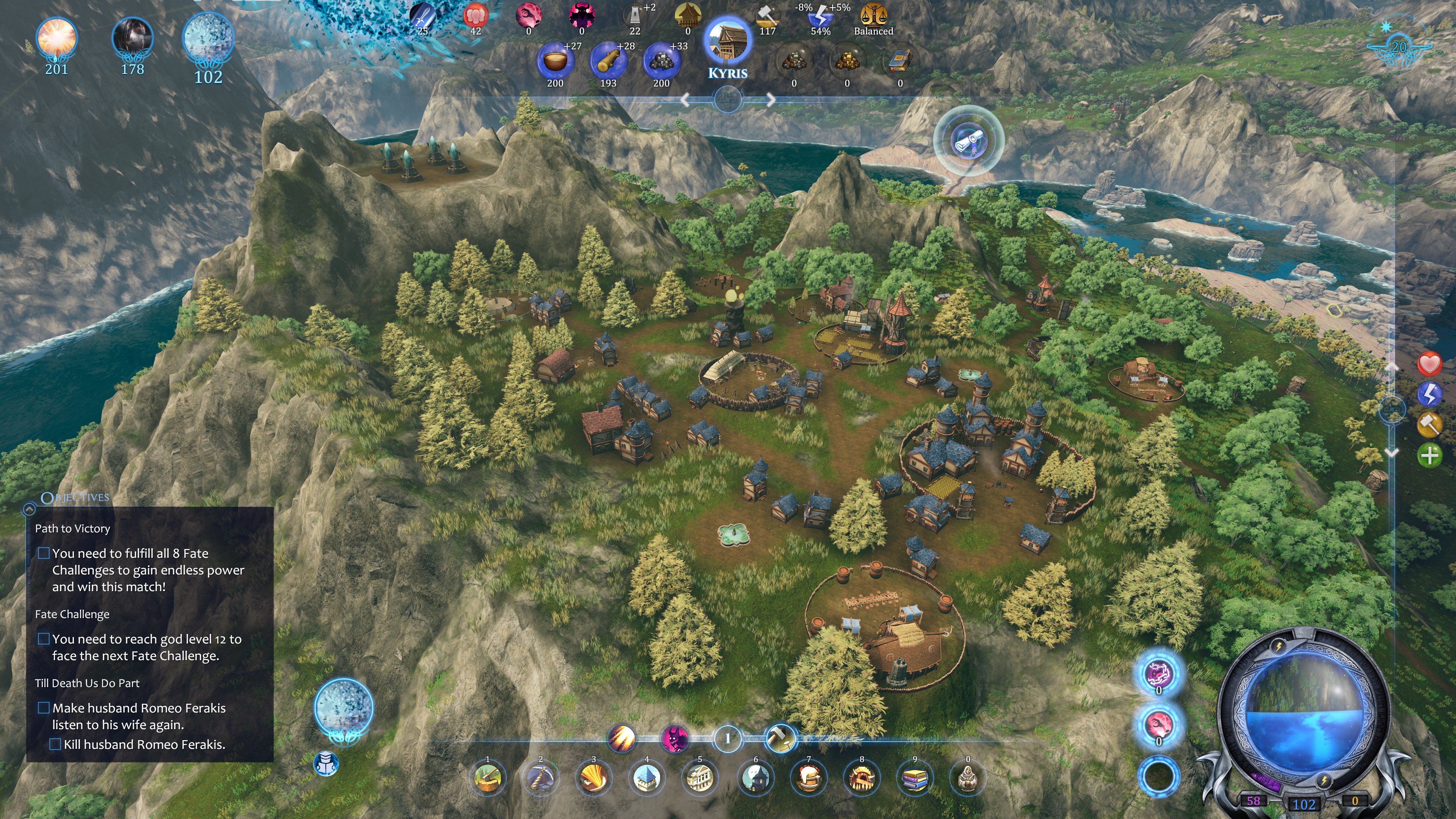 Fata Deum early access