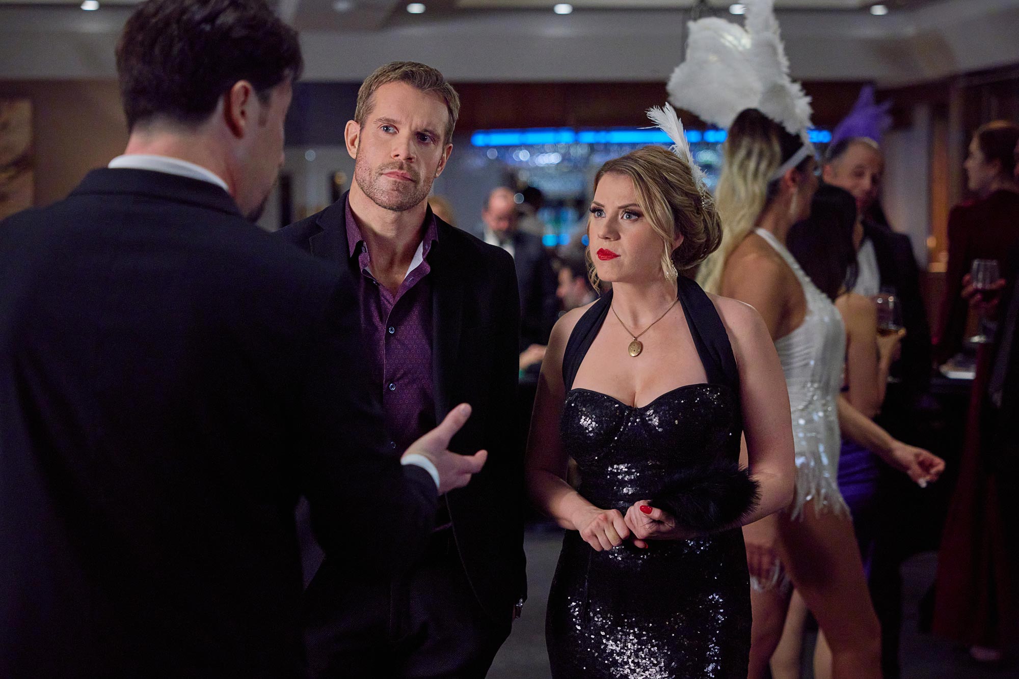 Hallmarks 2025 Movie Lineup