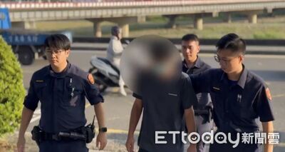 台中男到處開車門行竊被逮　得手3萬8現金、2支手機