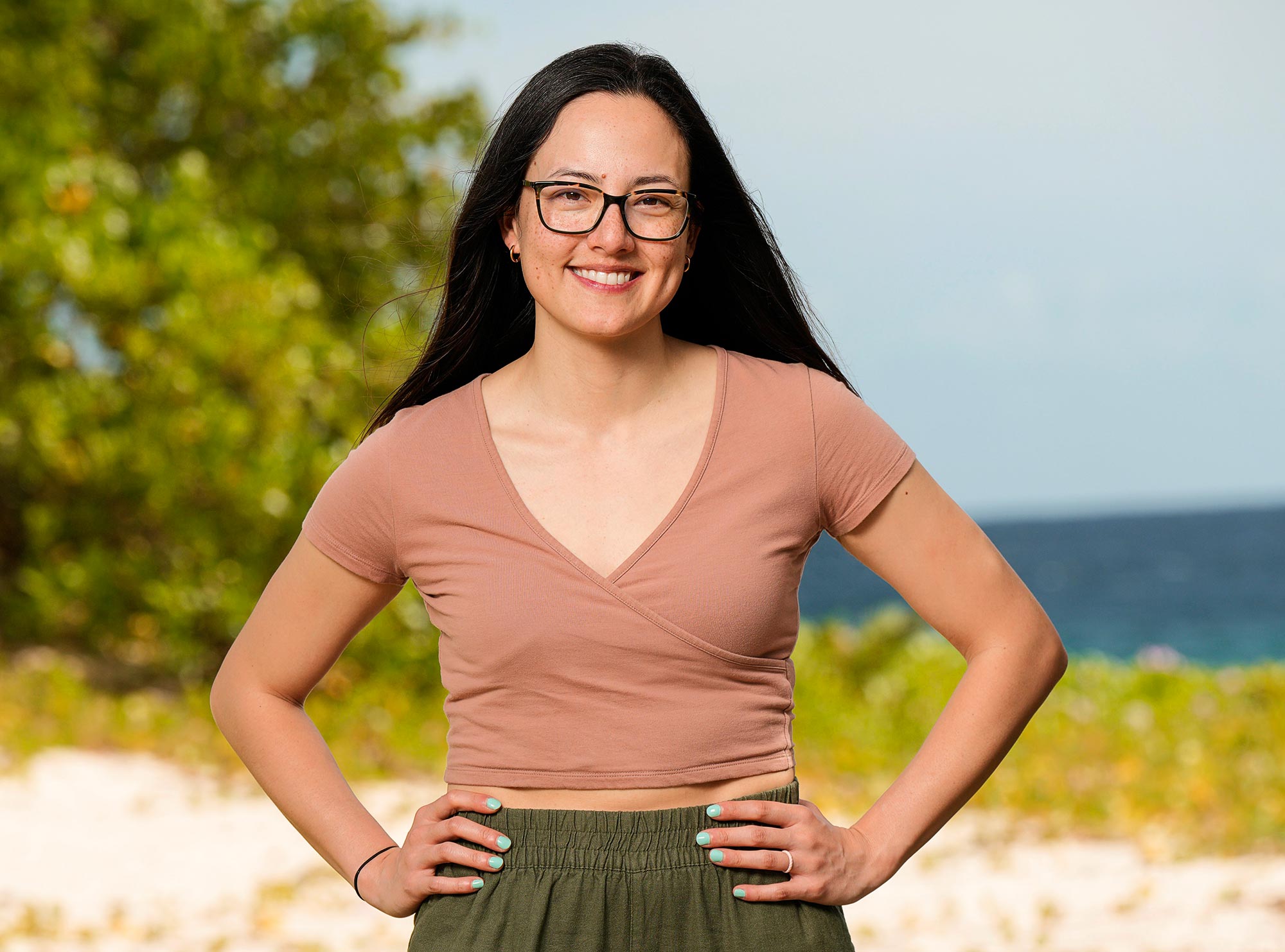 Jeff Probst Warns Players After 2 Survivor 49 Castaways Cut from Cast Until the Game Begins You re Not on the Show 002