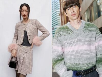 2025秋冬色彩趨勢！3大色系穿出層次高級感　開心果綠超討喜必收