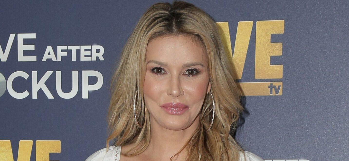 Brandi Glanville at WE tv's Real Love: Relationship Reality TV's Past, Present & Future event