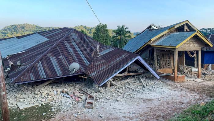 印尼附近海域发生7.7级地震，中国使馆提醒谨防余震
