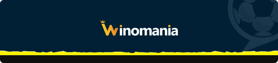 Winomania casino logo