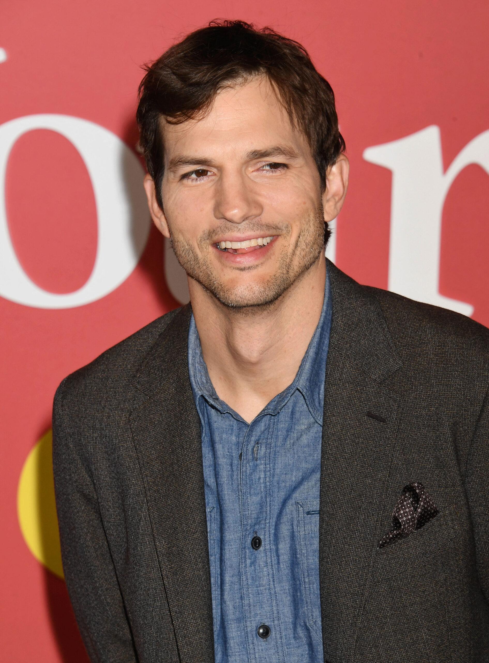 Ashton Kutcher at World Premiere Of Netflix's