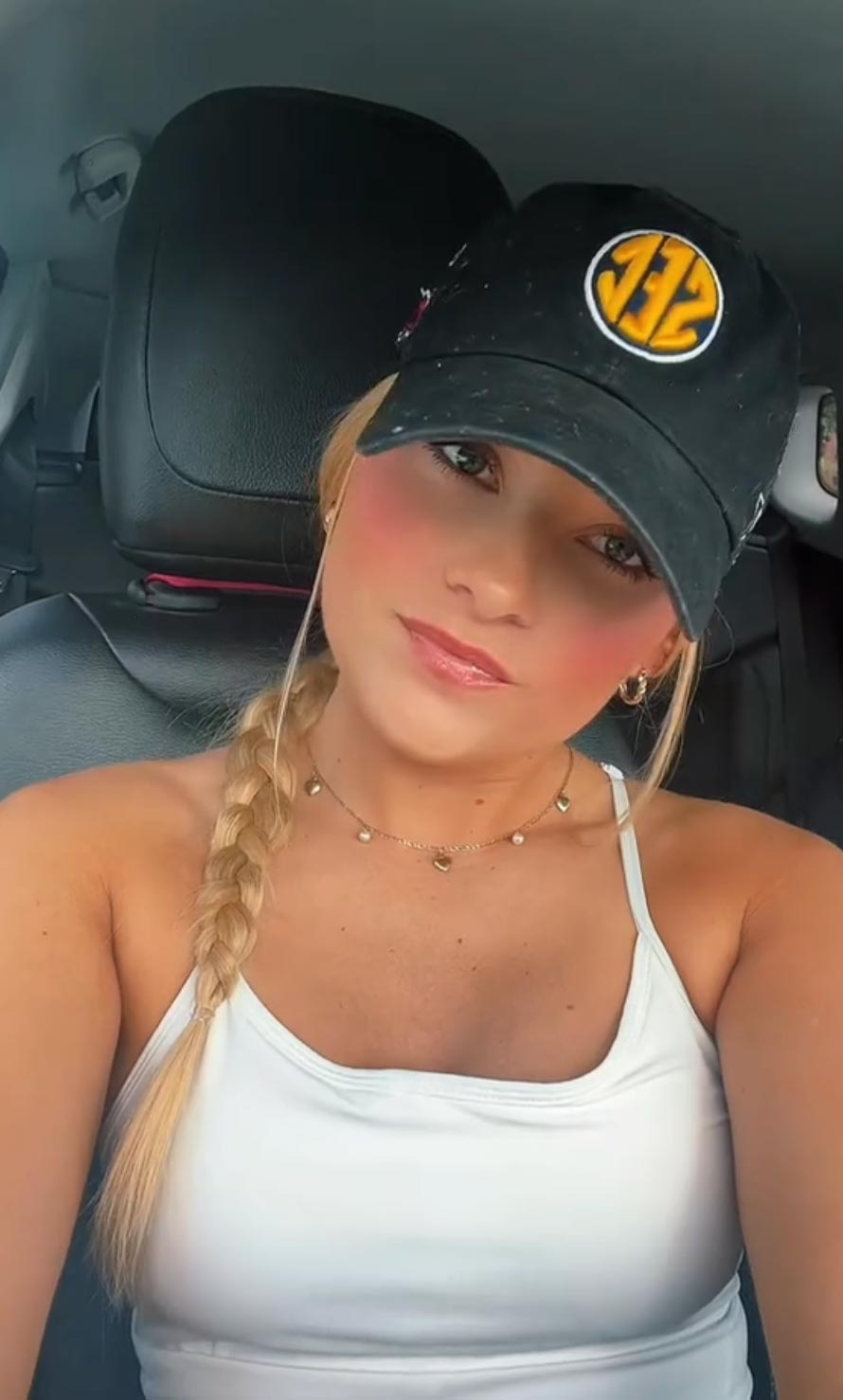 Kentucky Cheerleader Laken Snellings Arrest Everything to Know