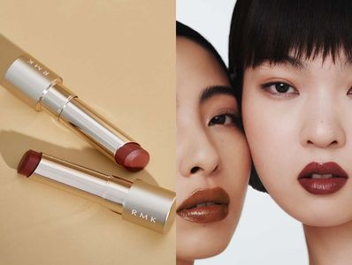 秋冬唇妝趨勢高級感「溫柔棕」　ADDICTION、RMK話題唇膏與色號推薦
