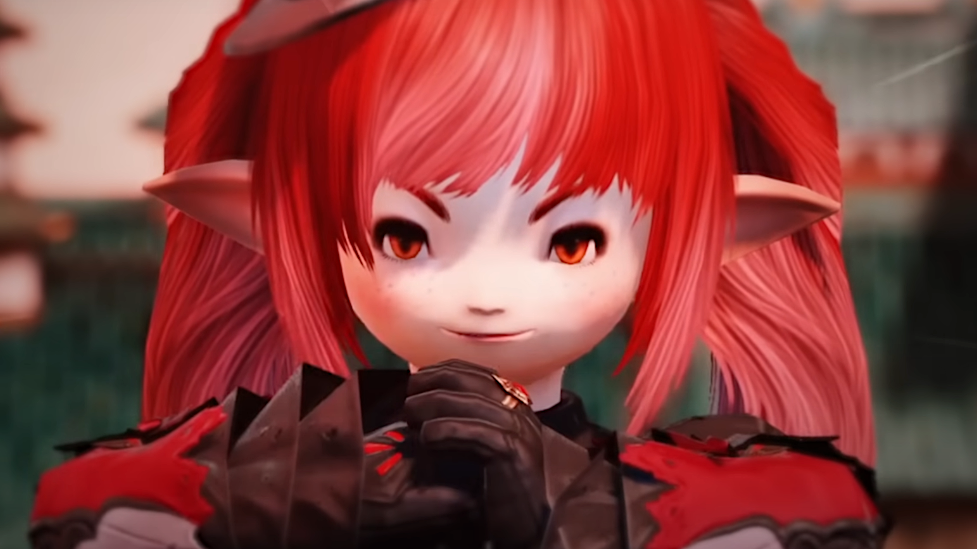 A frame from Pint's video, 