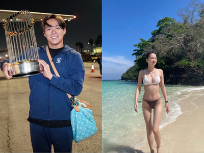 山本由伸辣模女友放送比基尼美照　柏金包、香奈兒包是日常