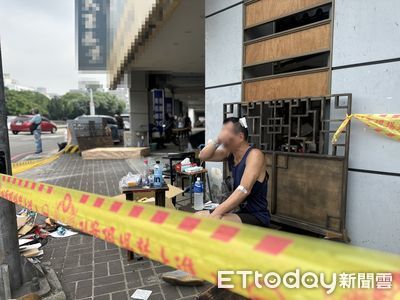 熟睡遭撞亡！台中兒睡上鋪逃劫　淚曝「母睡下鋪慘死」：攔腰斷了