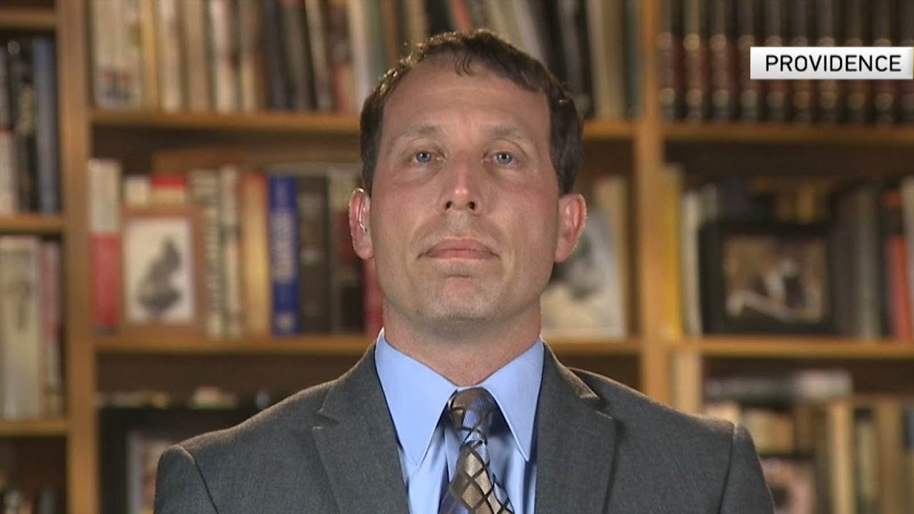 美国智库&ldquo;国防优先&rdquo;亚洲事务主任莱尔&middot;戈德斯坦