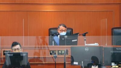 鮑魚大亨落跑關鍵！　裁定書超離譜