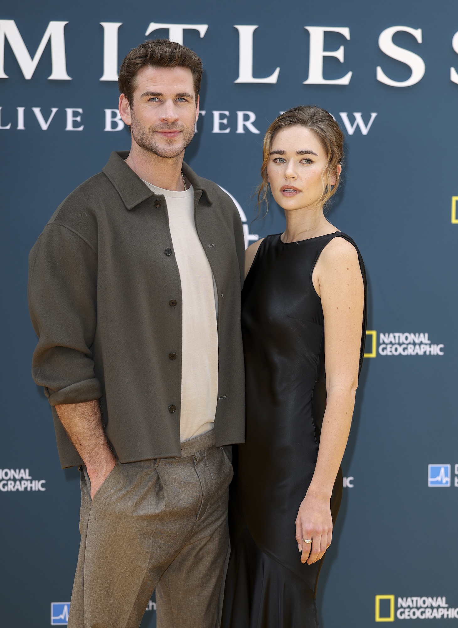 GettyImages-2225660445 Who Is Gabriella Brooks? Meet Liam Hemsworth's Model Fiancee