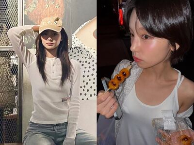 子瑜、Winter示範「防曬穿搭」怎麼穿　1單品清爽又有型再熱也時髦