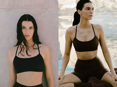 Kendall Jenner超模級身材野性美全開！穿Alo瑜伽服騎馬　極簡單品必收