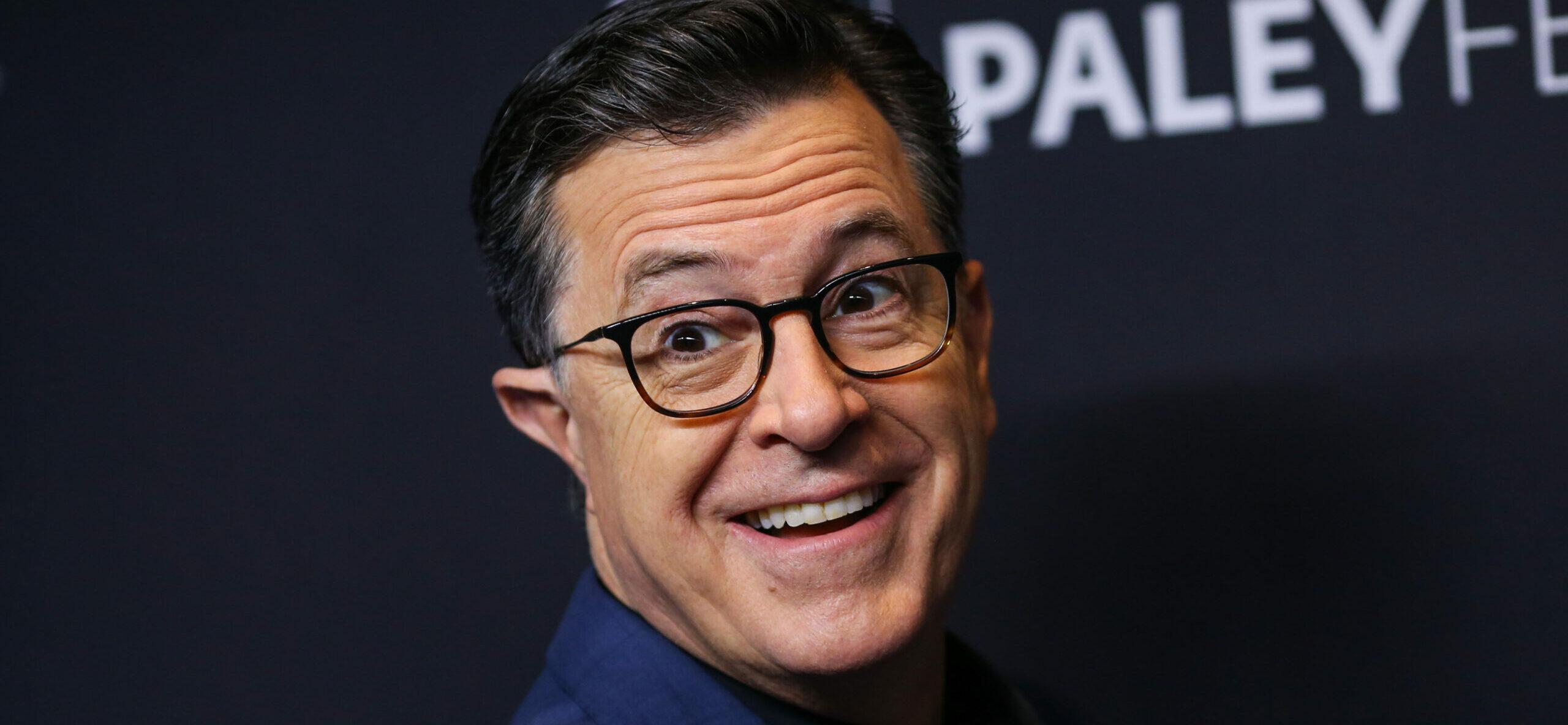 2019 PaleyFest LA - CBS's 'An Evening with Stephen Colbert'