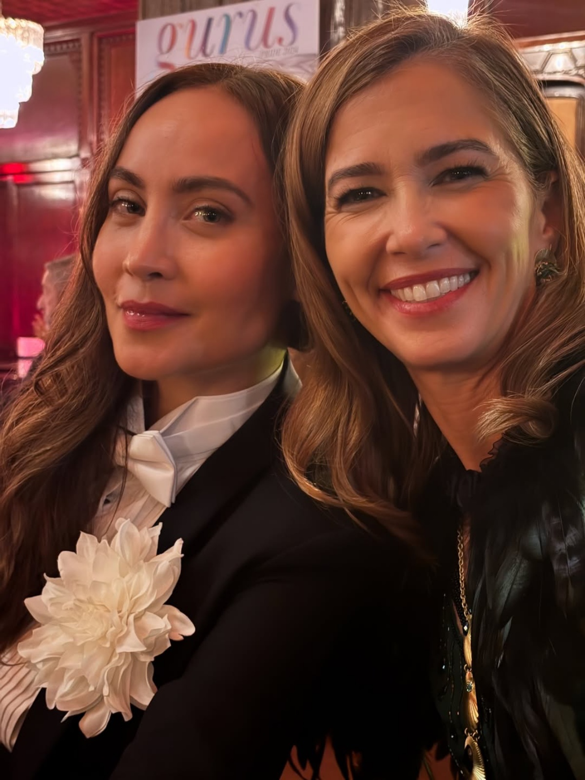 Legends of Tomorrowss Courtney Ford Sheds Light on Amicable Divorce From Brandon Routh