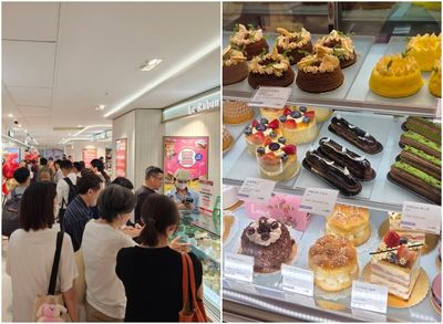 新光三越南西B2改裝15家新櫃進駐　8品牌推買一送一