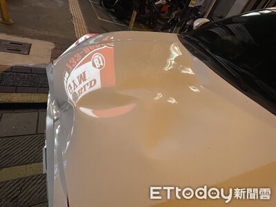 屏東男駕車撞堂哥！還下車持球棒恐嚇　監視器揭穿假車禍