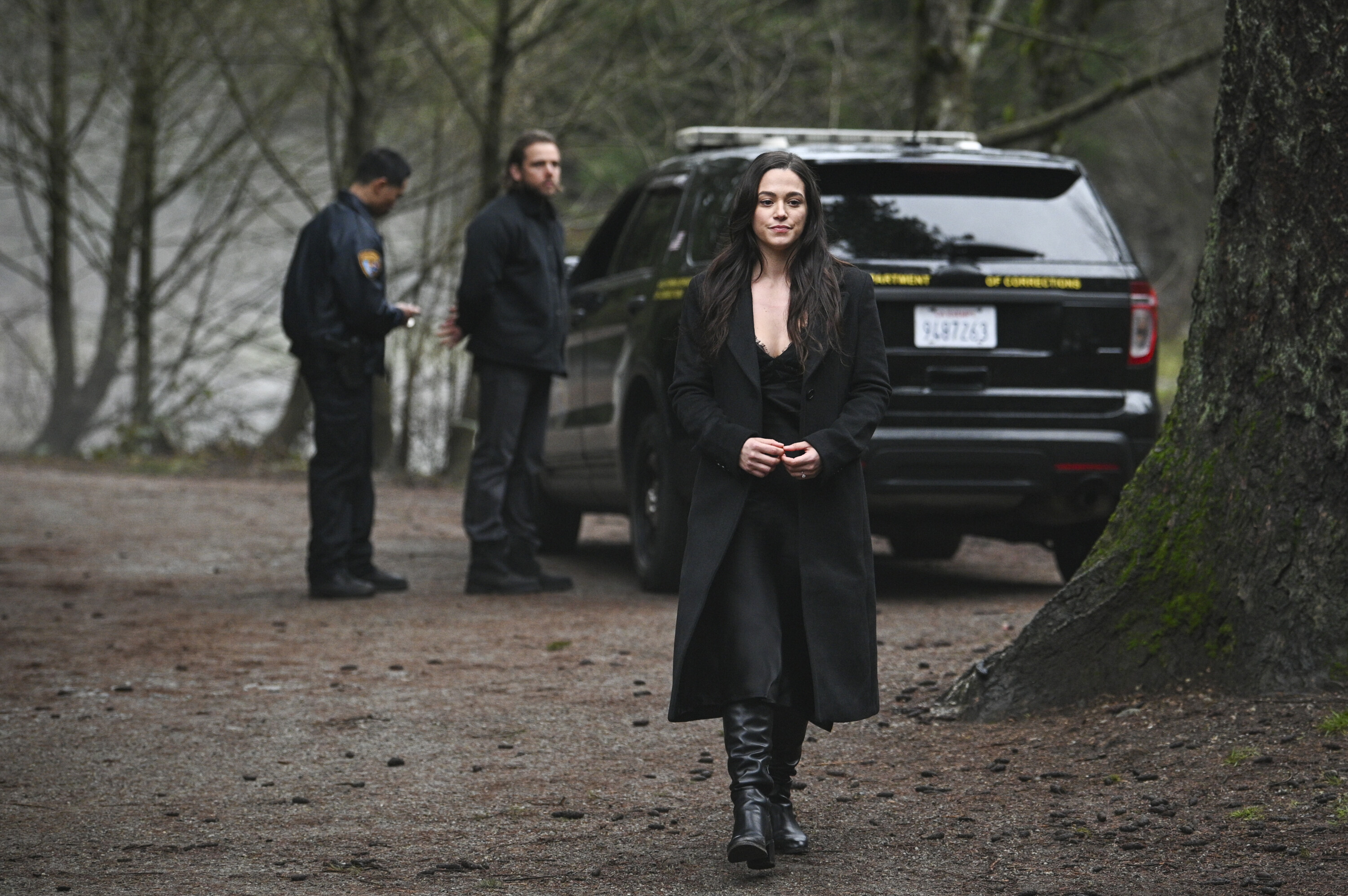 Stephanie Arcila Breaks Silence About Controversial 'Fire Country' Exit