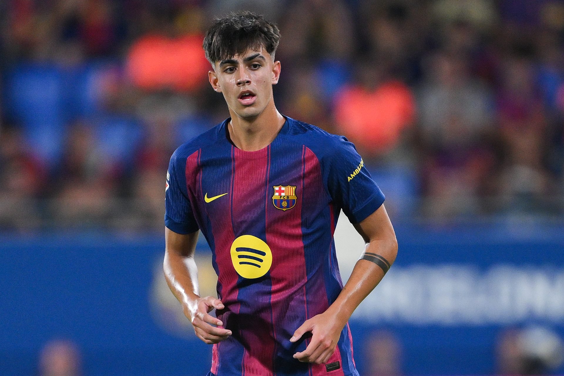 Girona want to repeat the &lsquo;Eric Garcia formula&rsquo; with 18-year-old Barcelona talent