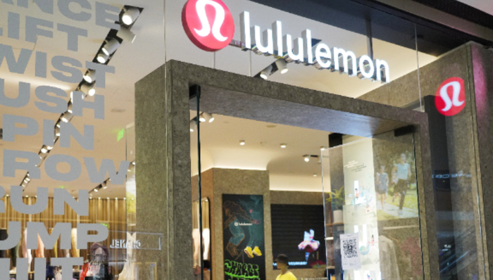 Lululemon;80元发圈;官方平台;卖断货;精灵黄;999元溢价