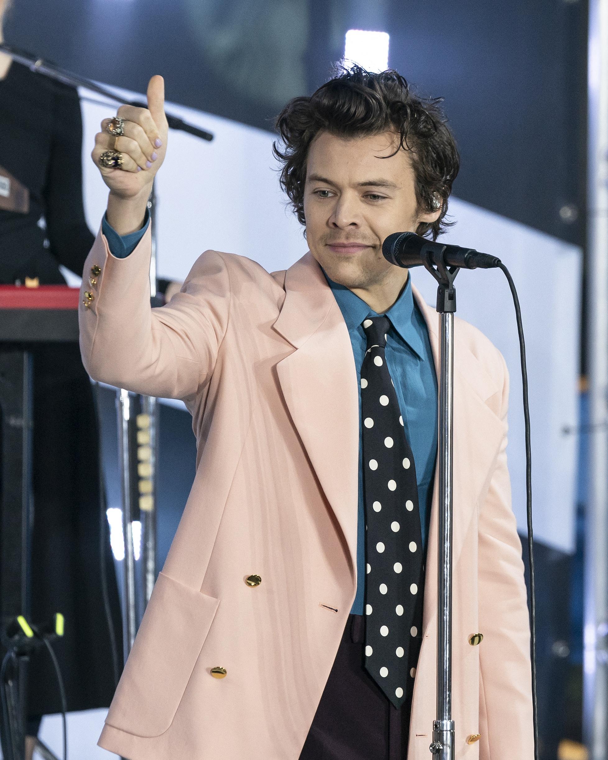 Harry Styles' Stalker Arrested After Expressing &lsquo;Sexual Urges&rsquo; & 'Hand-Delivering Letters'