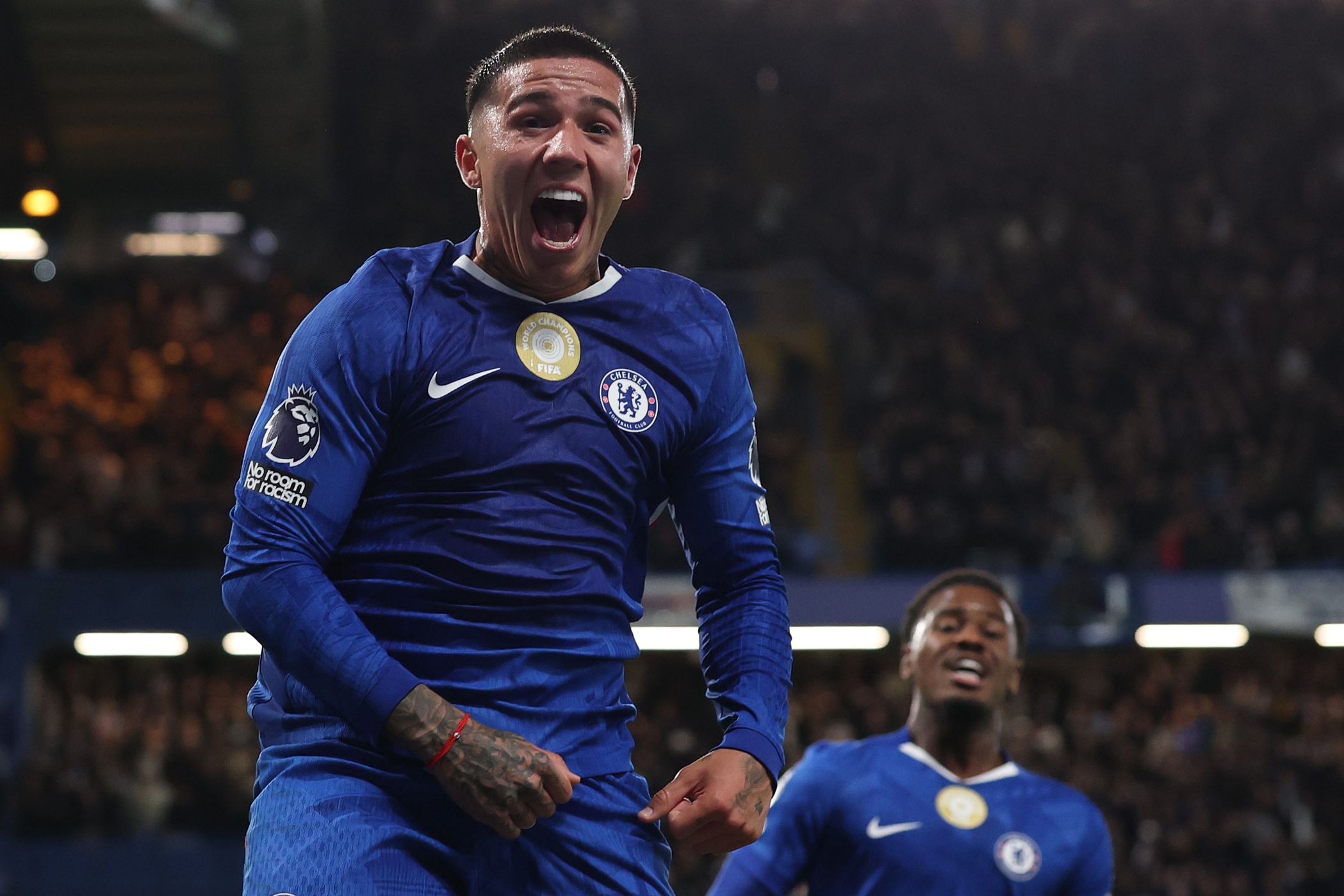 Enzo Fernandez reveals the role Chelsea asked him to play in the signing of Moises Caicedo