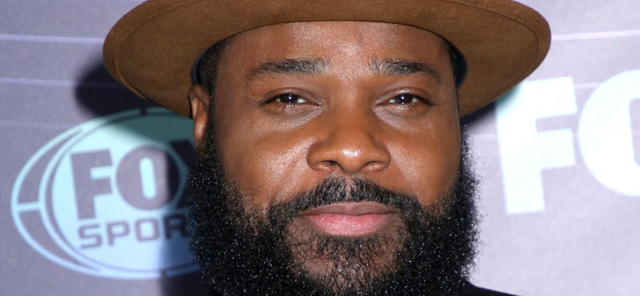Malcolm-Jamal Warner at FOX Networks 2019 Upfront