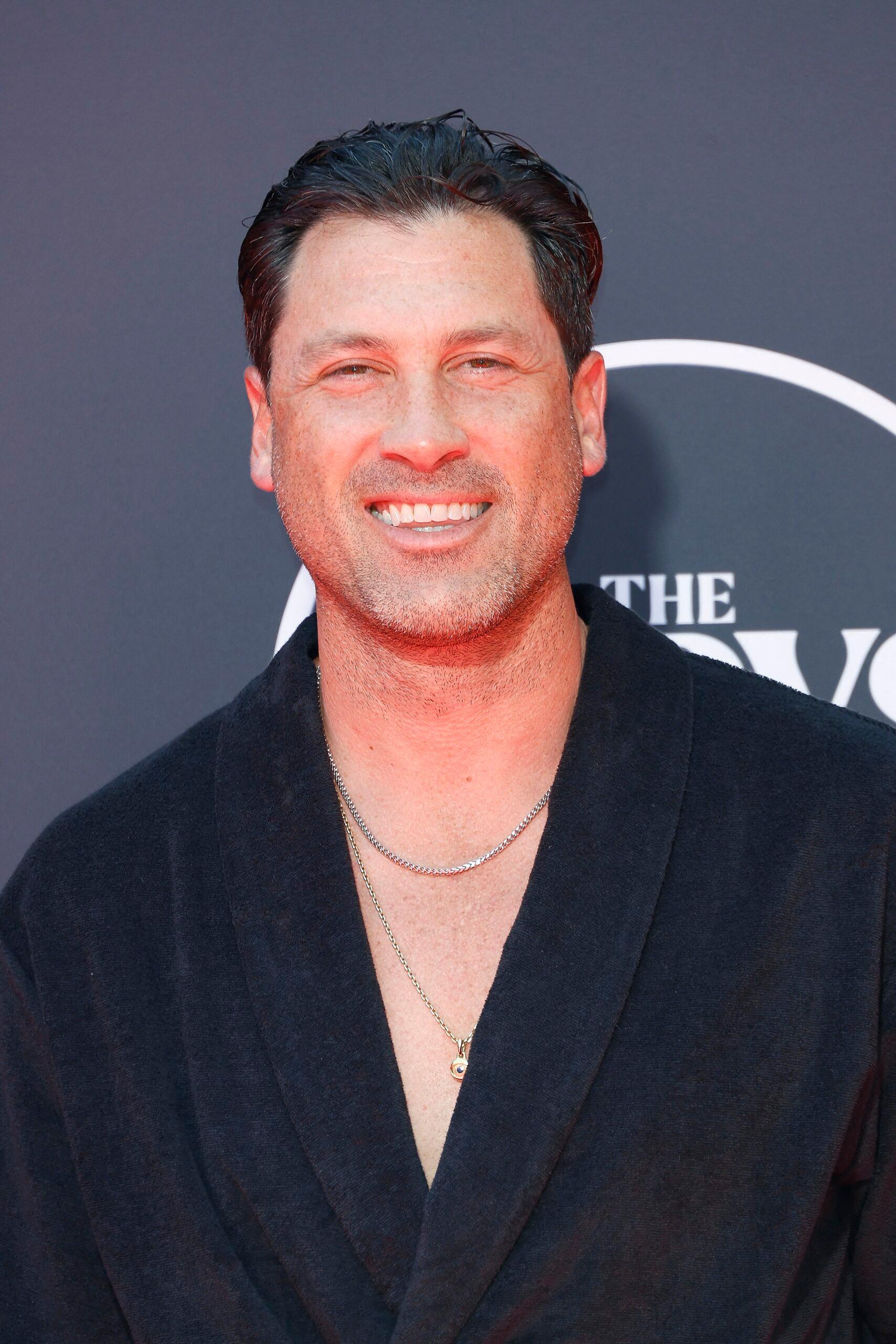 Maksim Chmerkovskiy at The 2025 ESPYS